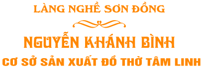 Đồ thờ mỹ nghệ